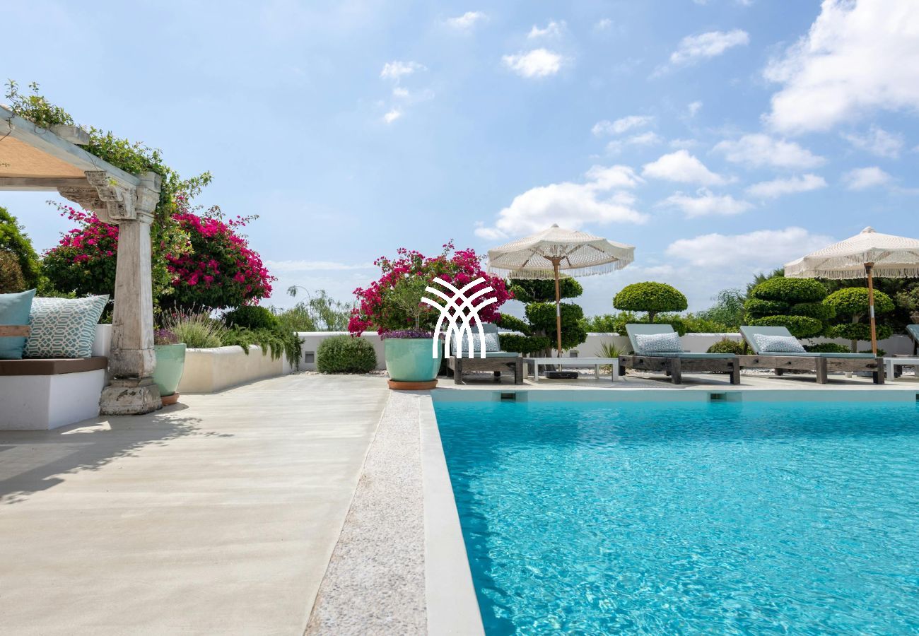 Villa in Ibiza / Eivissa - El Zafiro