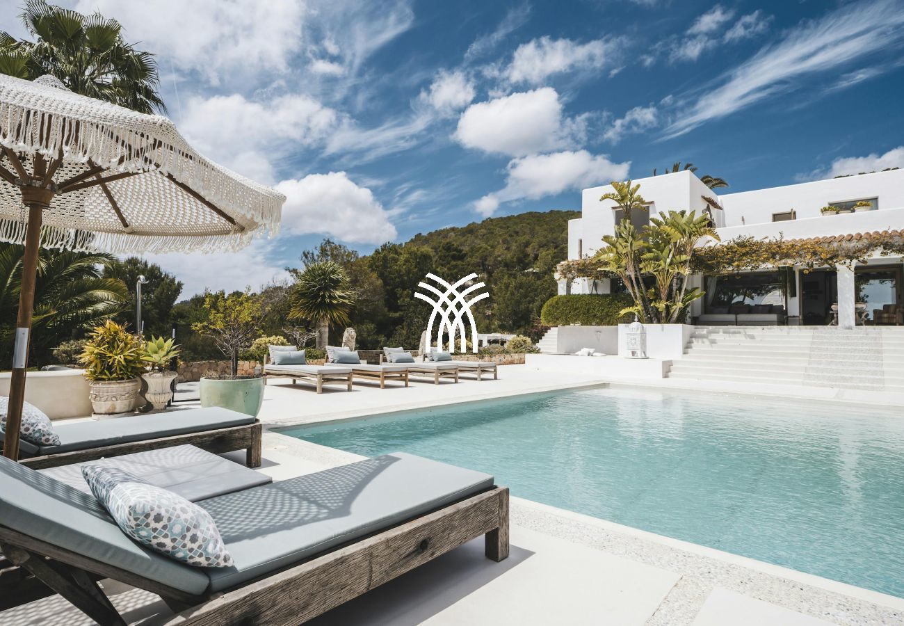 Villa in Ibiza / Eivissa - El Zafiro