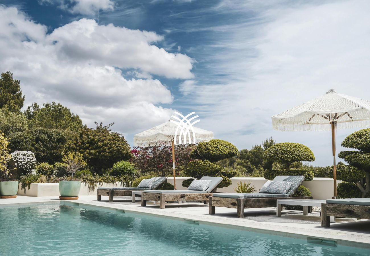Villa in Ibiza / Eivissa - El Zafiro