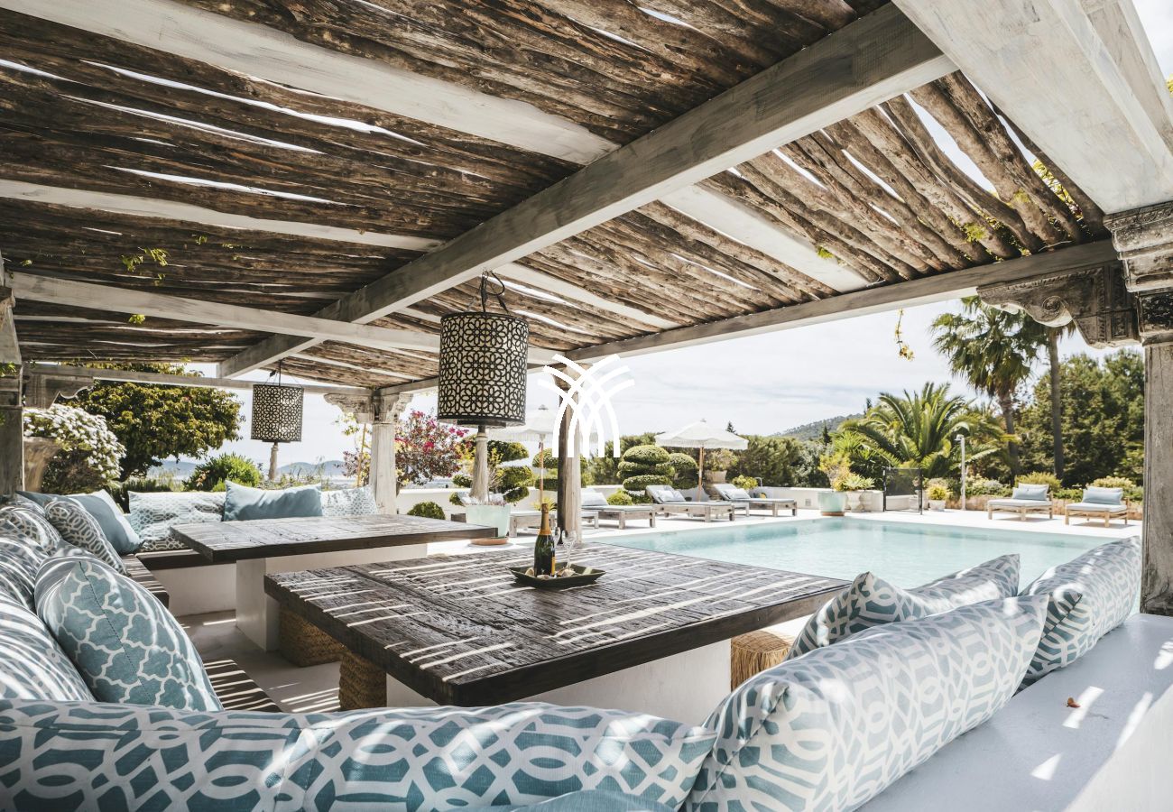 Villa in Ibiza / Eivissa - El Zafiro