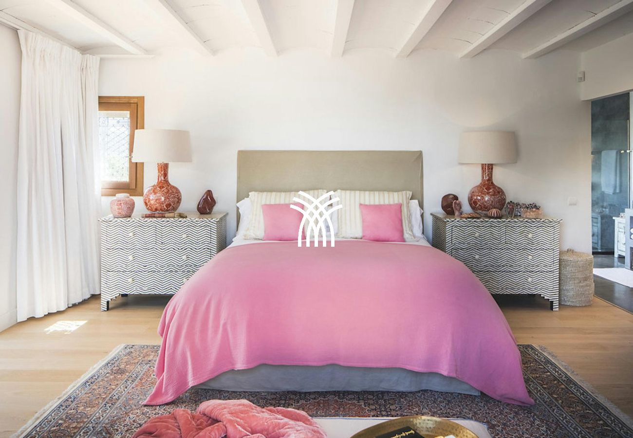 Villa in Ibiza / Eivissa - El Zafiro