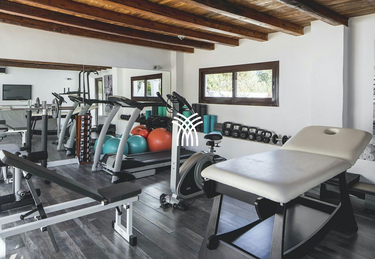 Villa in Ibiza / Eivissa - El Zafiro