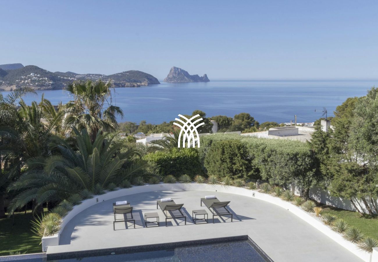 Villa in Ibiza / Eivissa - Es Vedra Style