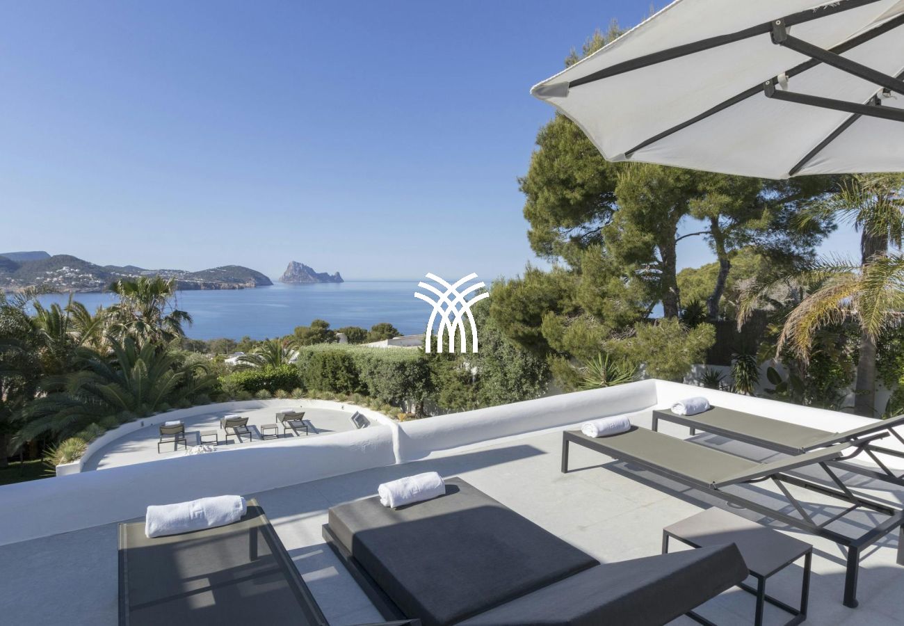 Villa in Ibiza / Eivissa - Es Vedra Style