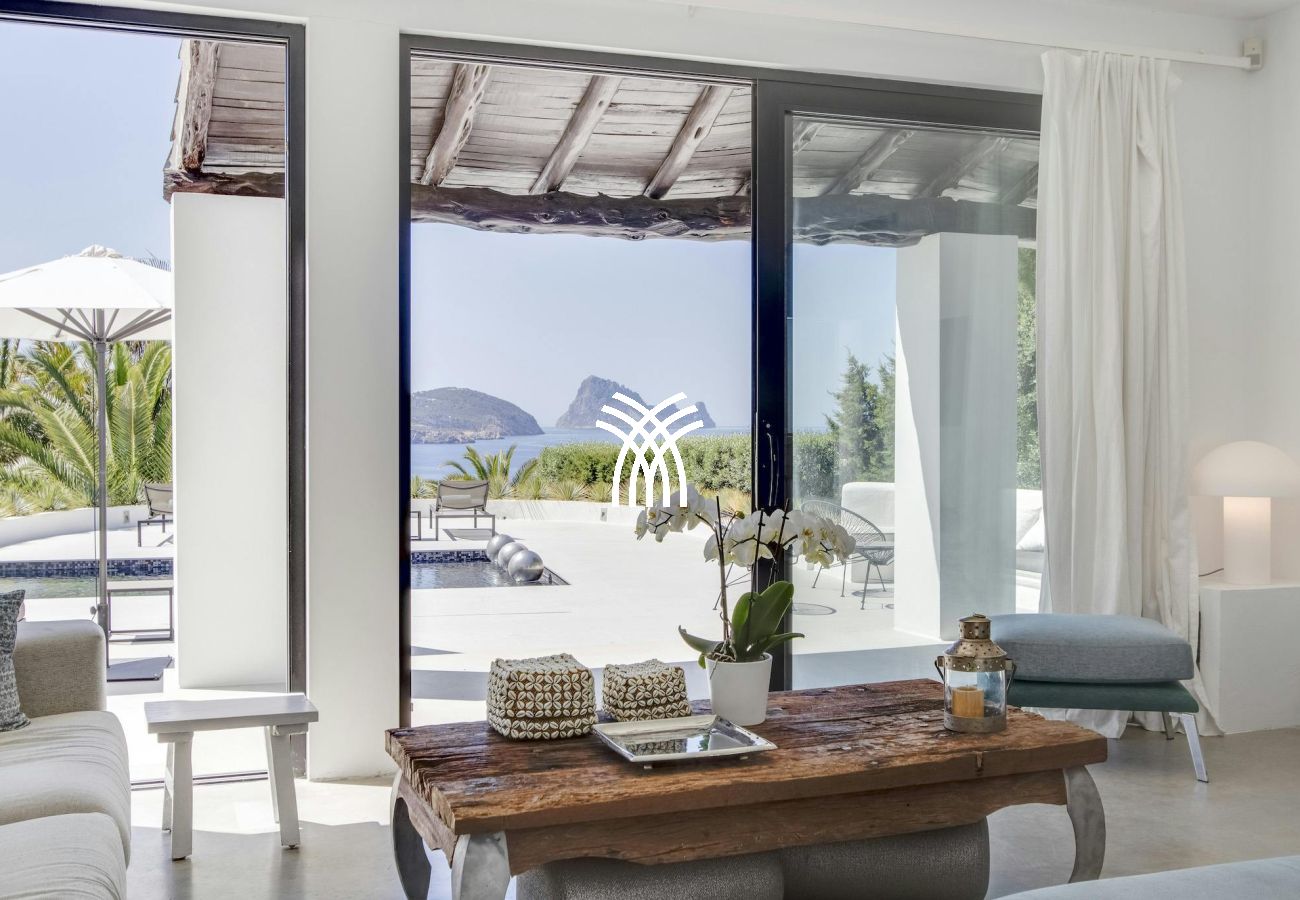 Villa in Ibiza / Eivissa - Es Vedra Style