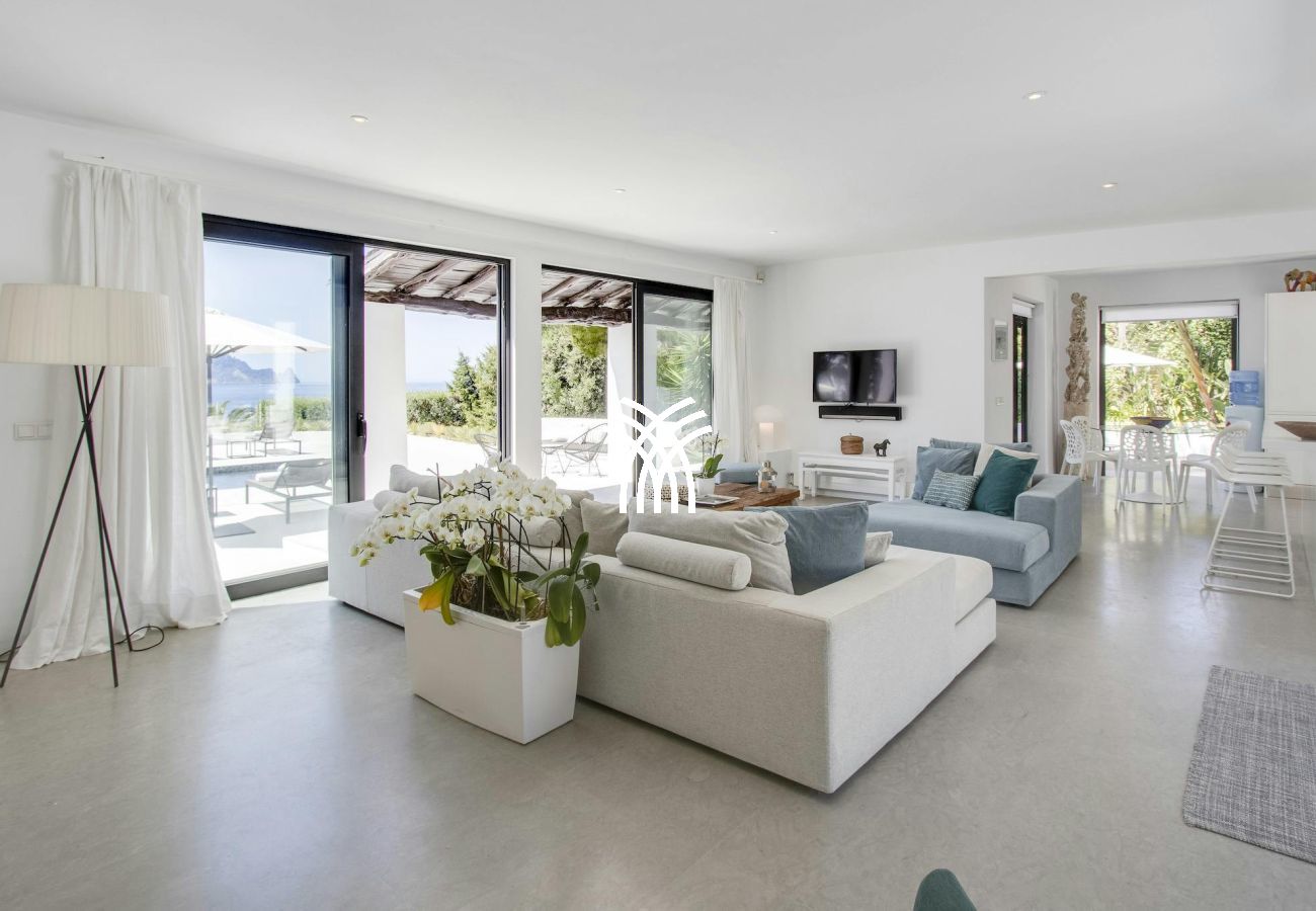 Villa in Ibiza / Eivissa - Es Vedra Style