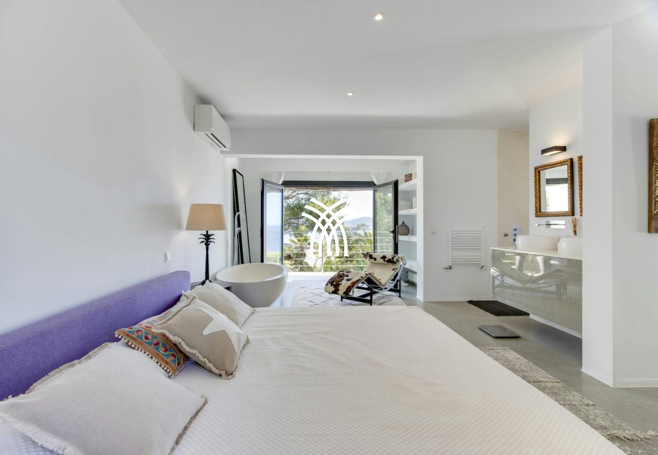 Villa in Ibiza / Eivissa - Es Vedra Style