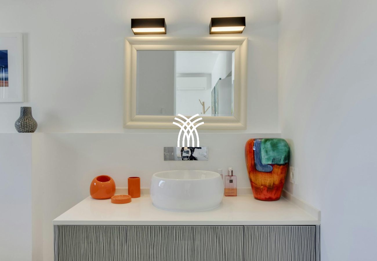 Villa in Ibiza / Eivissa - Es Vedra Style