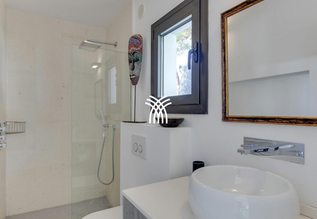 Villa in Ibiza / Eivissa - Es Vedra Style