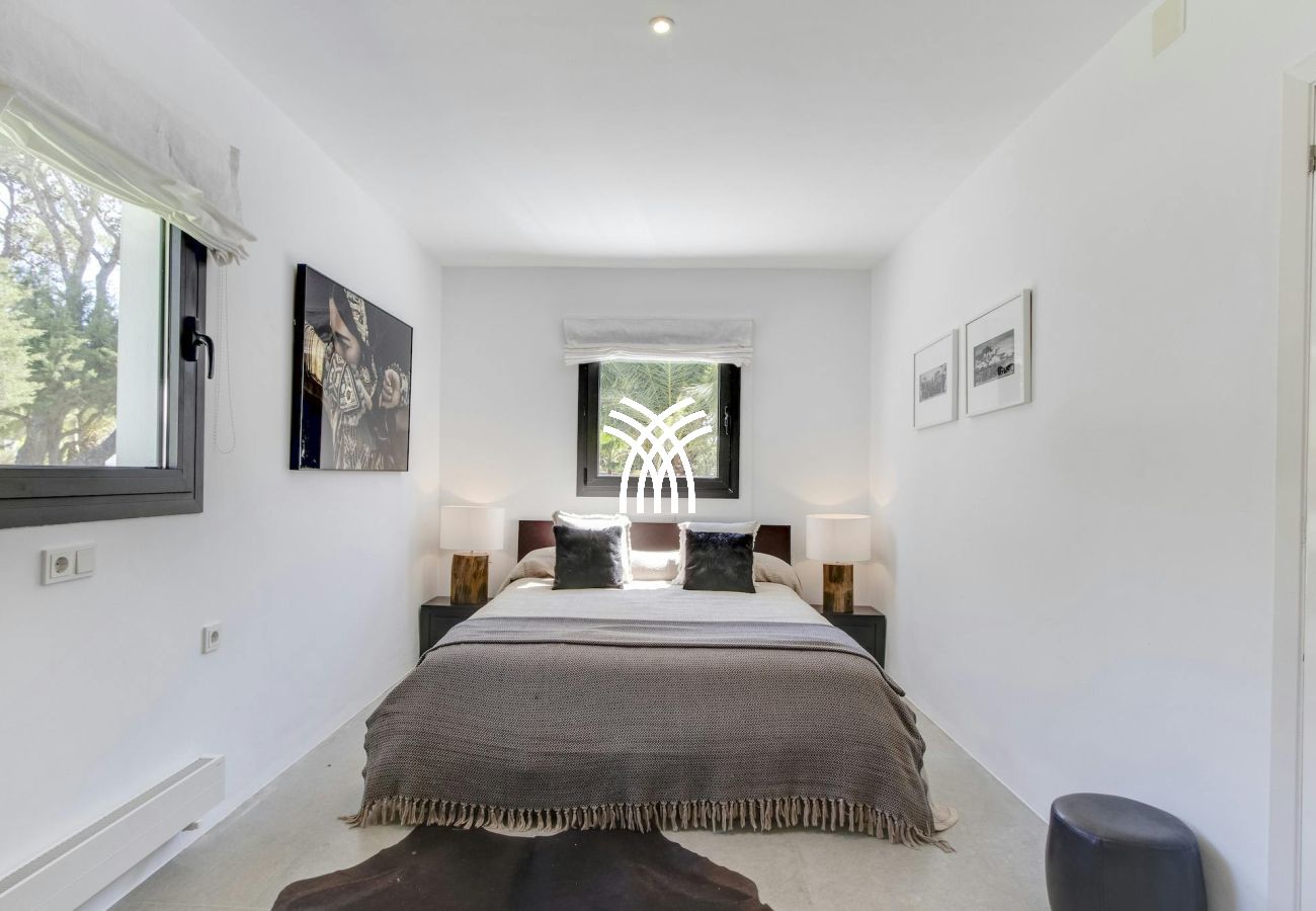 Villa in Ibiza / Eivissa - Es Vedra Style