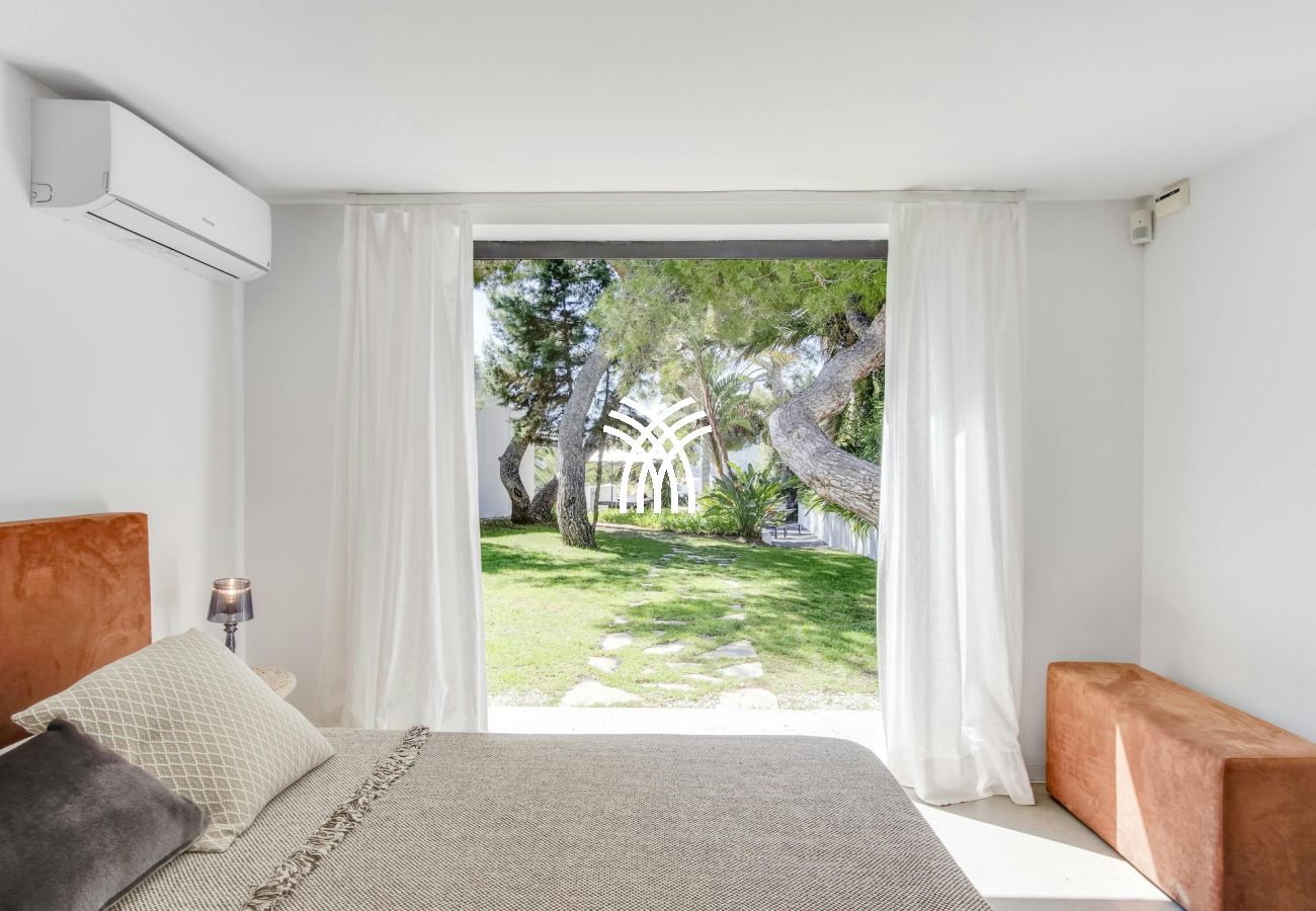 Villa in Ibiza / Eivissa - Es Vedra Style