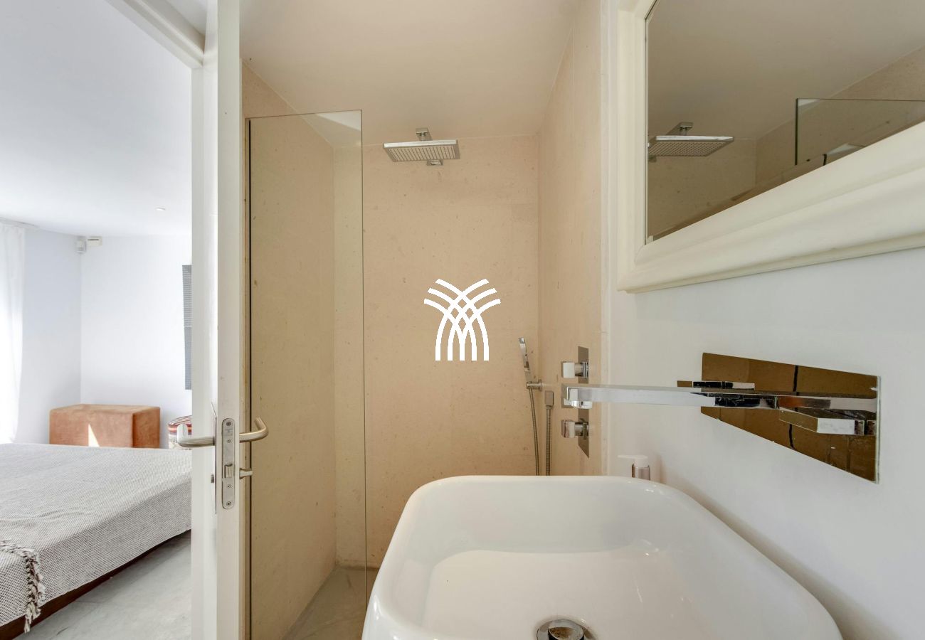 Villa in Ibiza / Eivissa - Es Vedra Style