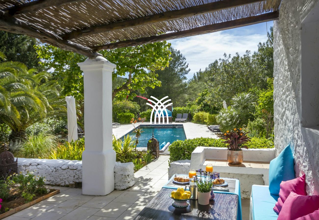 Villa in Ibiza / Eivissa - Finca Bonito