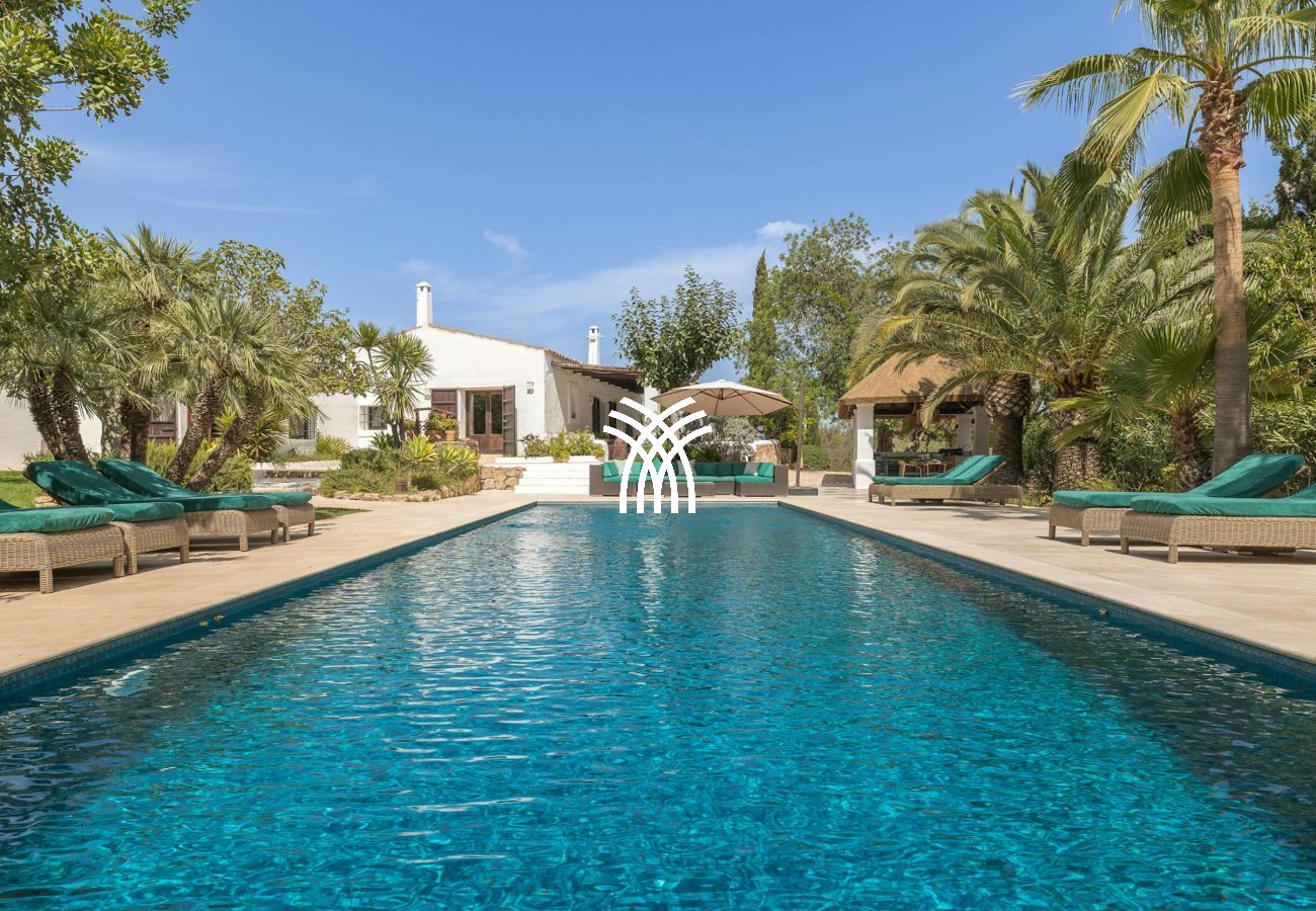 Villa in Ibiza / Eivissa - Finca Bonito