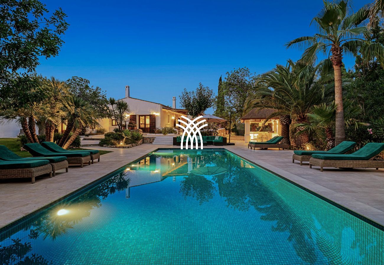 Villa in Ibiza / Eivissa - Finca Bonito
