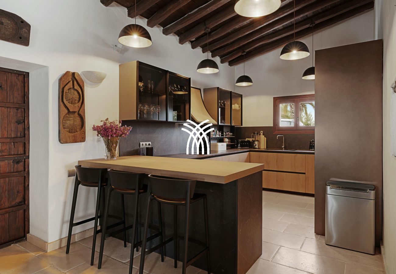 Villa in Ibiza / Eivissa - Finca Bonito