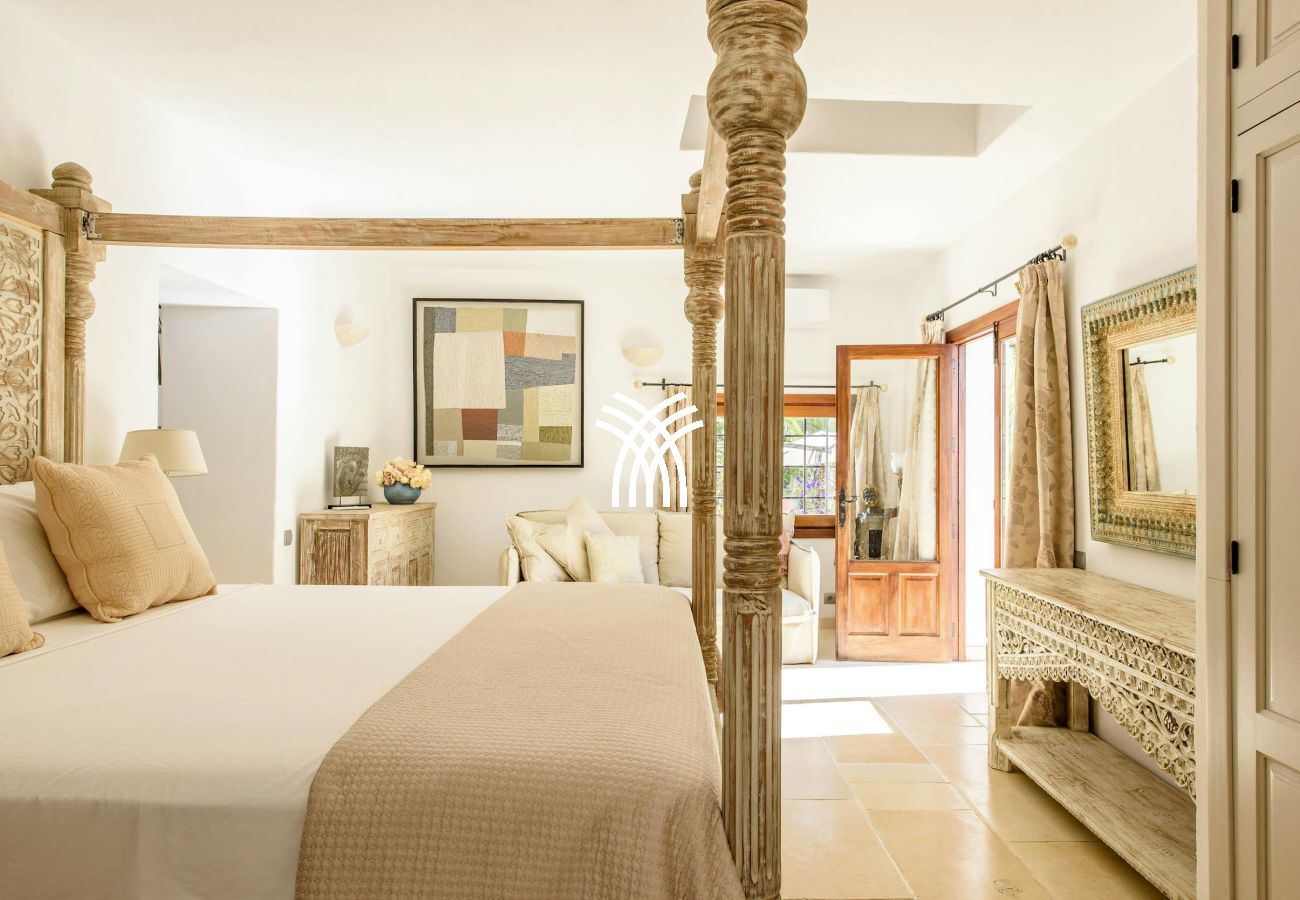 Villa in Ibiza / Eivissa - Finca Bonito