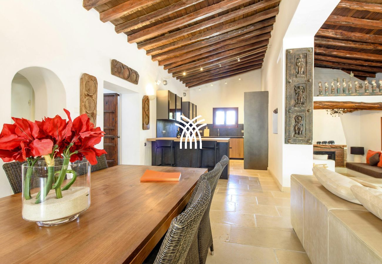 Villa in Ibiza / Eivissa - Finca Bonito