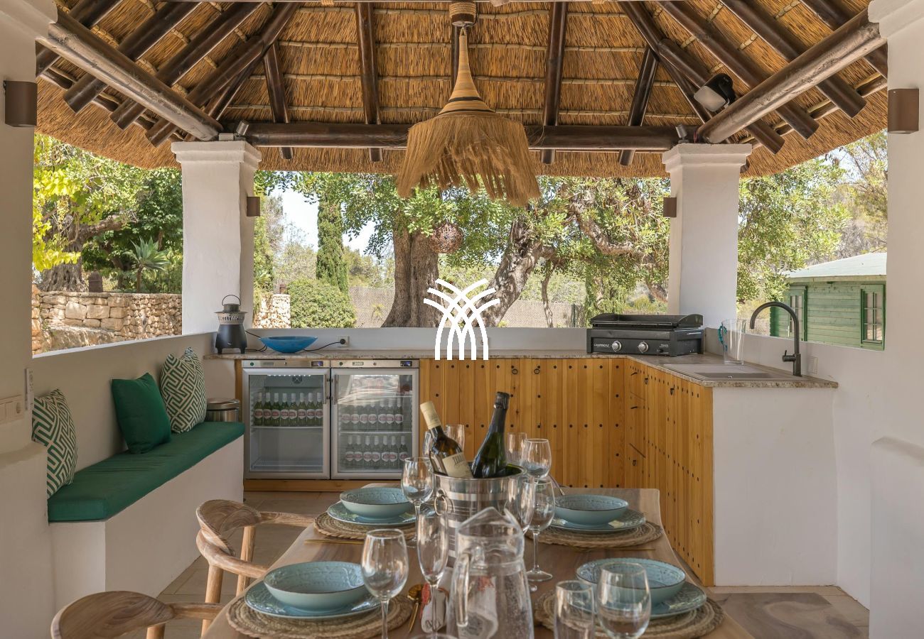 Villa in Ibiza / Eivissa - Finca Bonito