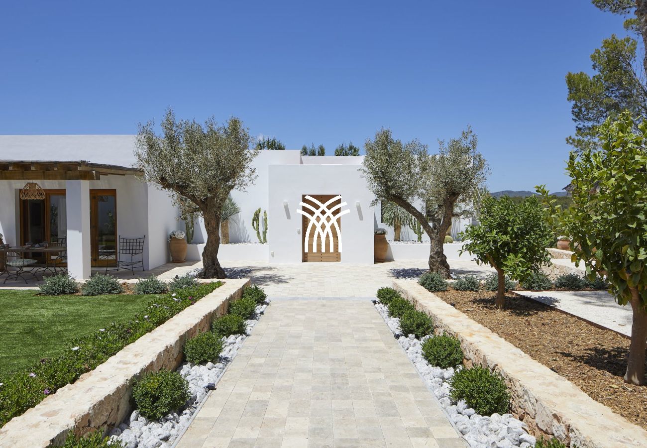 Villa in Ibiza / Eivissa - La Terraza