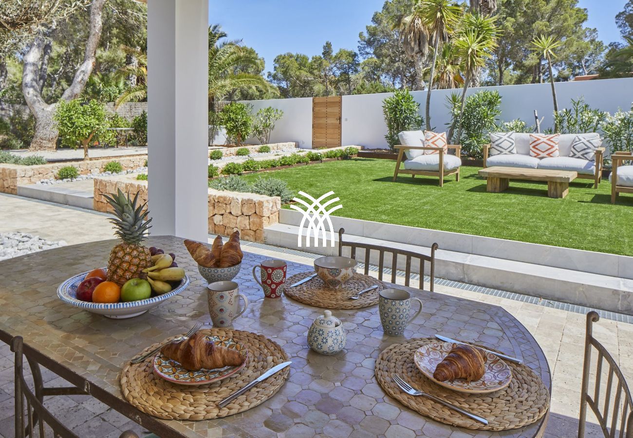 Villa in Ibiza / Eivissa - La Terraza