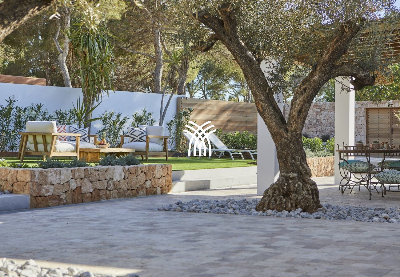 Villa in Ibiza / Eivissa - La Terraza