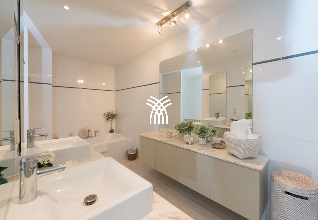 Villa in Ibiza / Eivissa - La Terraza