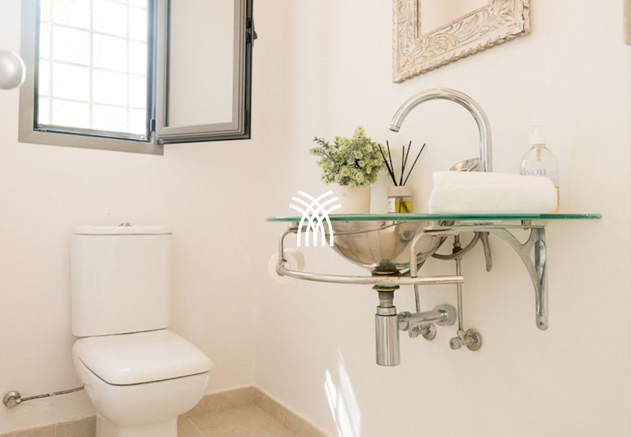 Villa in Ibiza / Eivissa - La Terraza