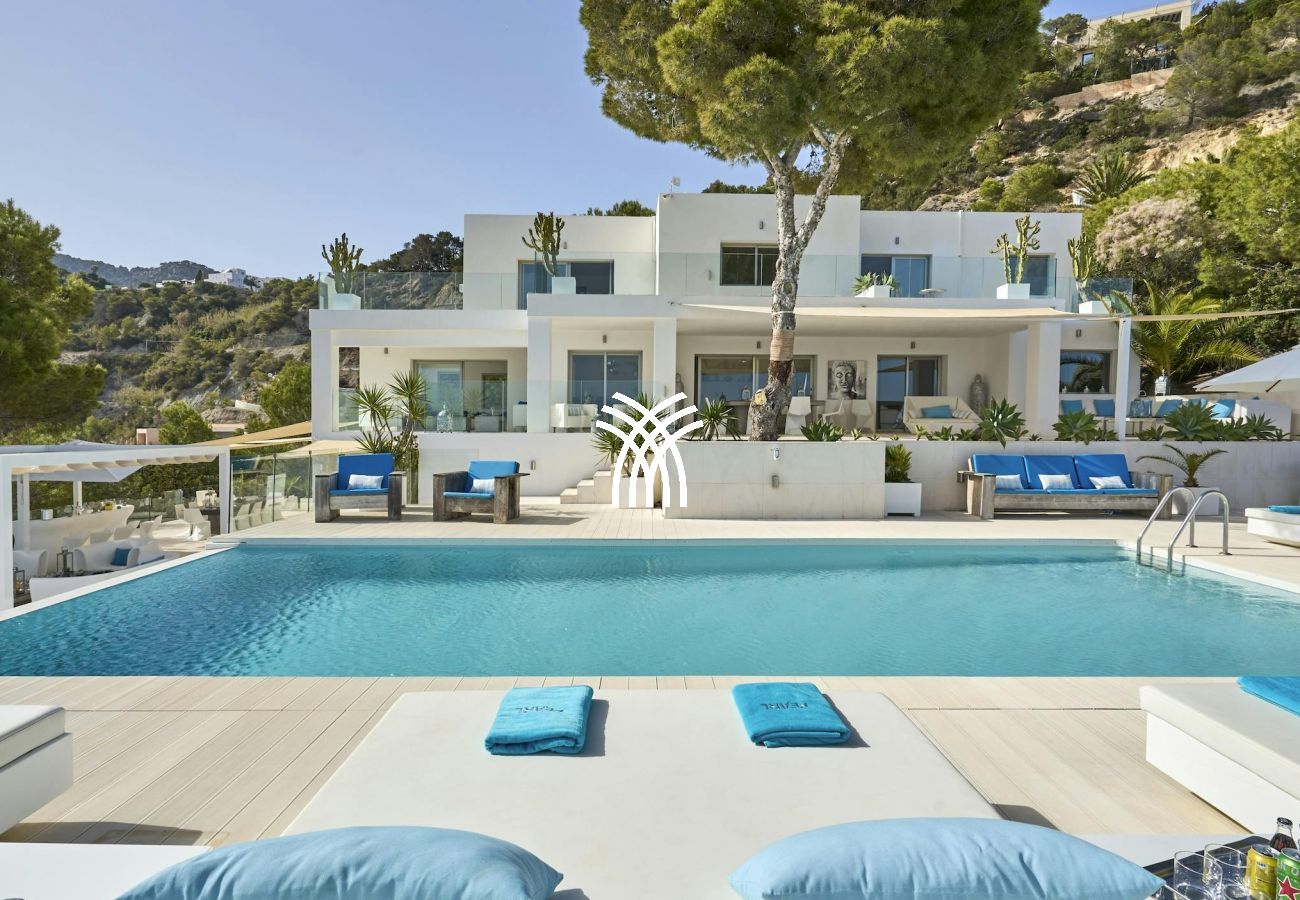 Villa in Ibiza / Eivissa - Es Cubells