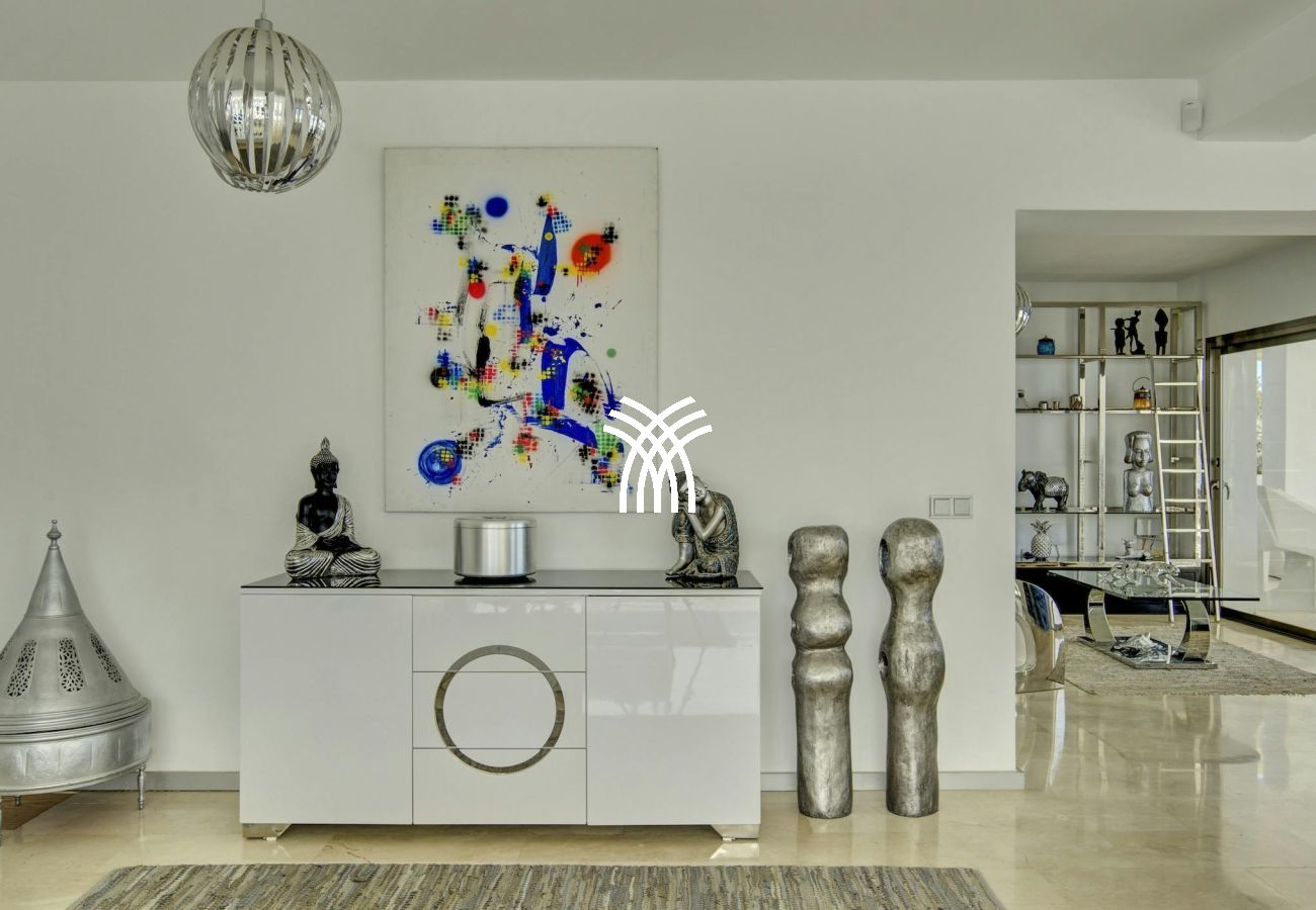 Villa in Ibiza / Eivissa - Es Cubells