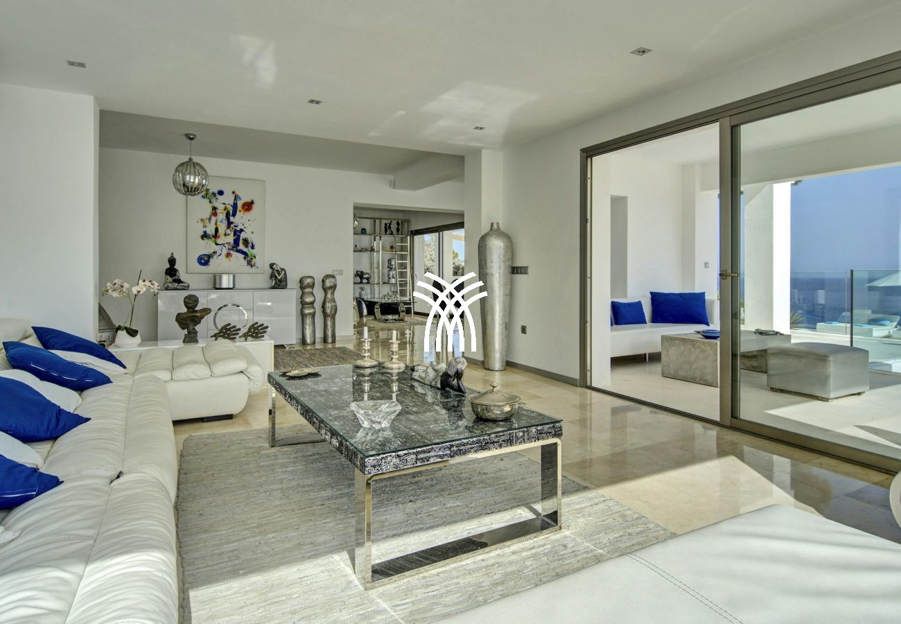 Villa in Ibiza / Eivissa - Es Cubells