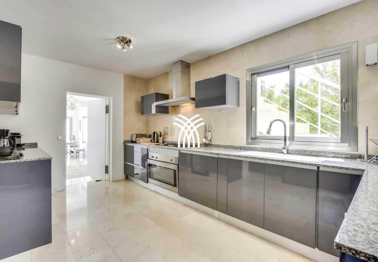 Villa in Ibiza / Eivissa - Es Cubells