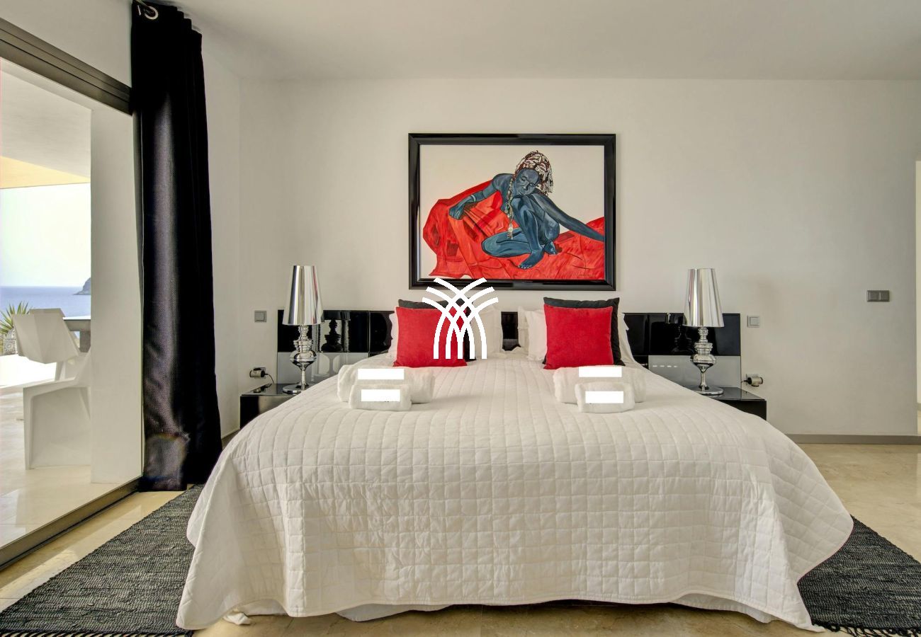 Villa in Ibiza / Eivissa - Es Cubells