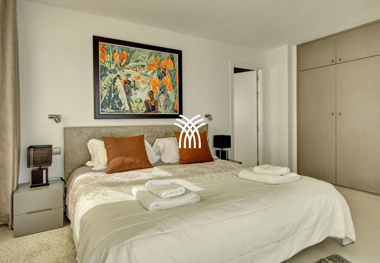Villa in Ibiza / Eivissa - Es Cubells