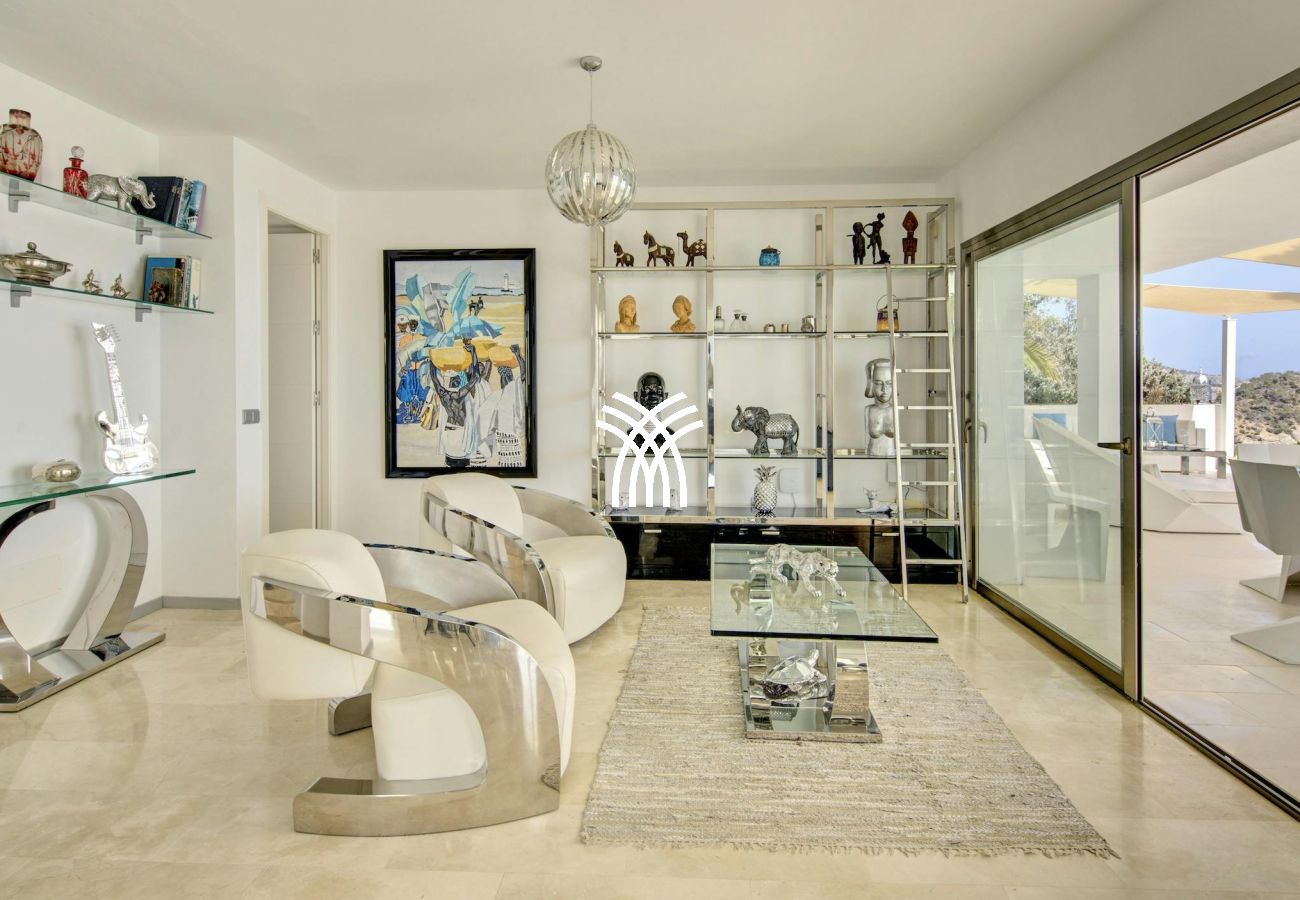 Villa in Ibiza / Eivissa - Es Cubells