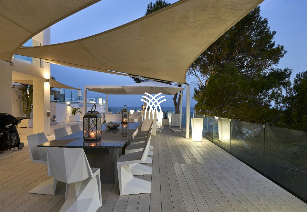 Villa in Ibiza / Eivissa - Es Cubells