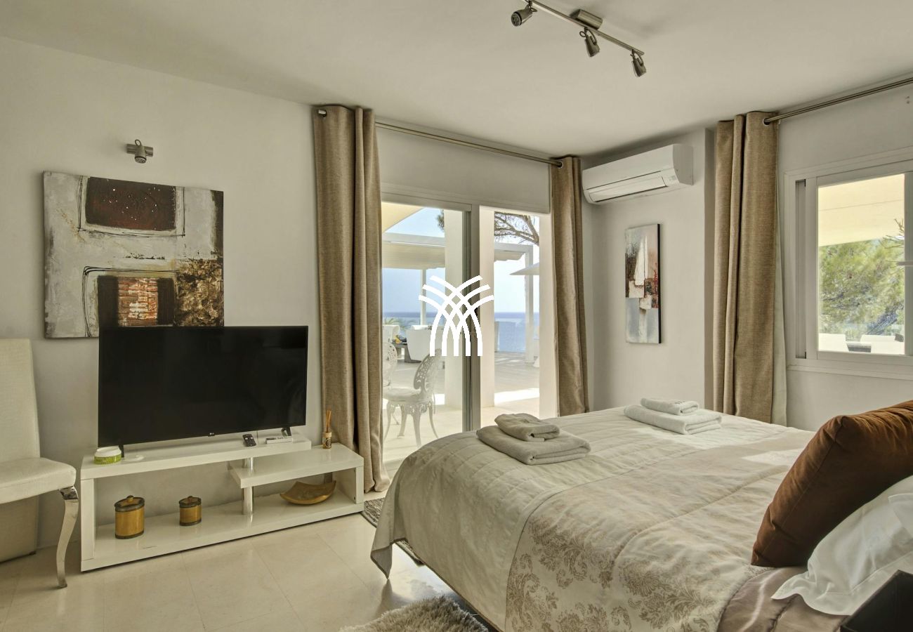 Villa in Ibiza / Eivissa - Es Cubells