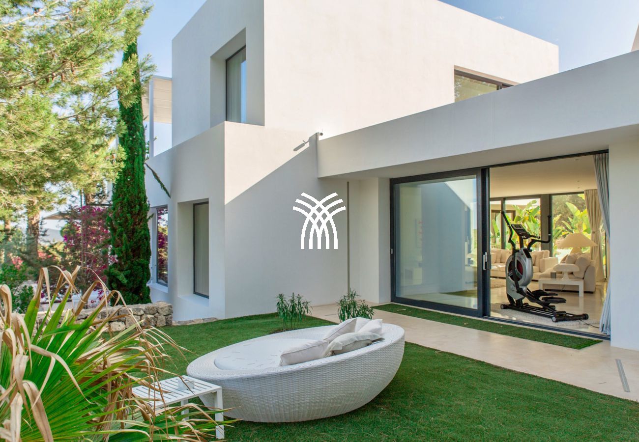 Villa in Ibiza / Eivissa - Oasis Ibiza