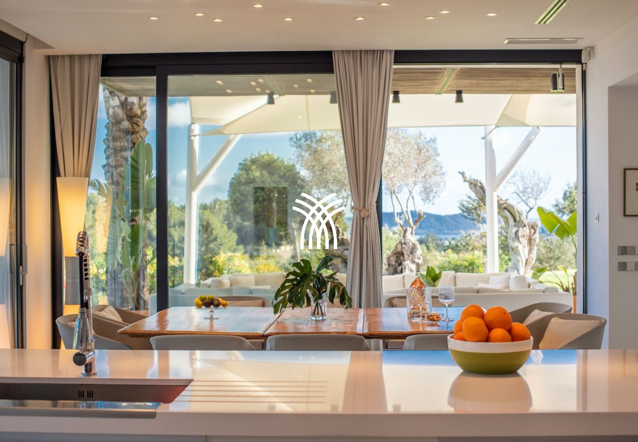 Villa in Ibiza / Eivissa - Oasis Ibiza