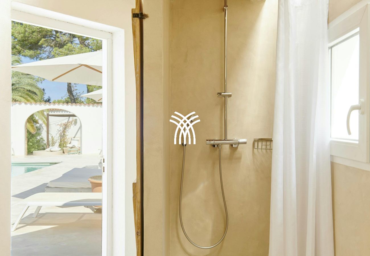 Villa in Ibiza / Eivissa - San Agustin