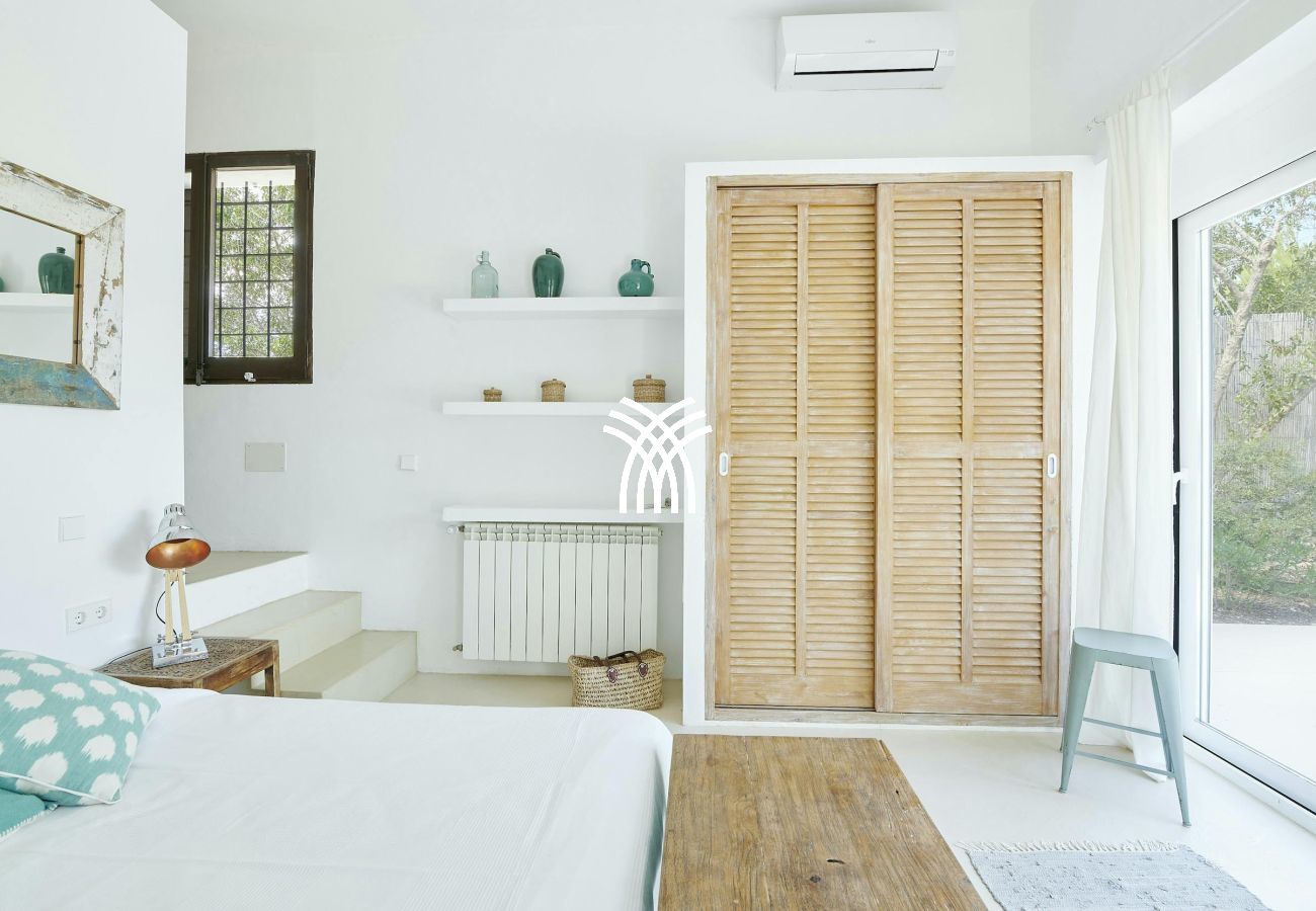 Villa in Ibiza / Eivissa - San Agustin