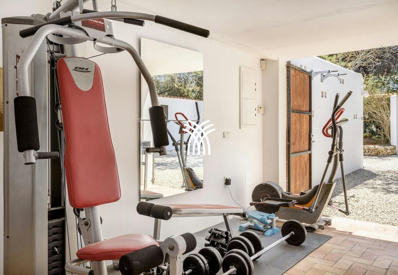 Villa in Ibiza / Eivissa - San Agustin