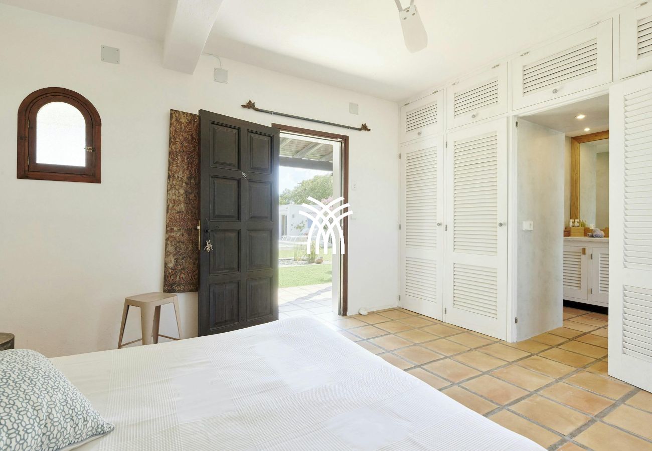 Villa in Ibiza / Eivissa - San Agustin