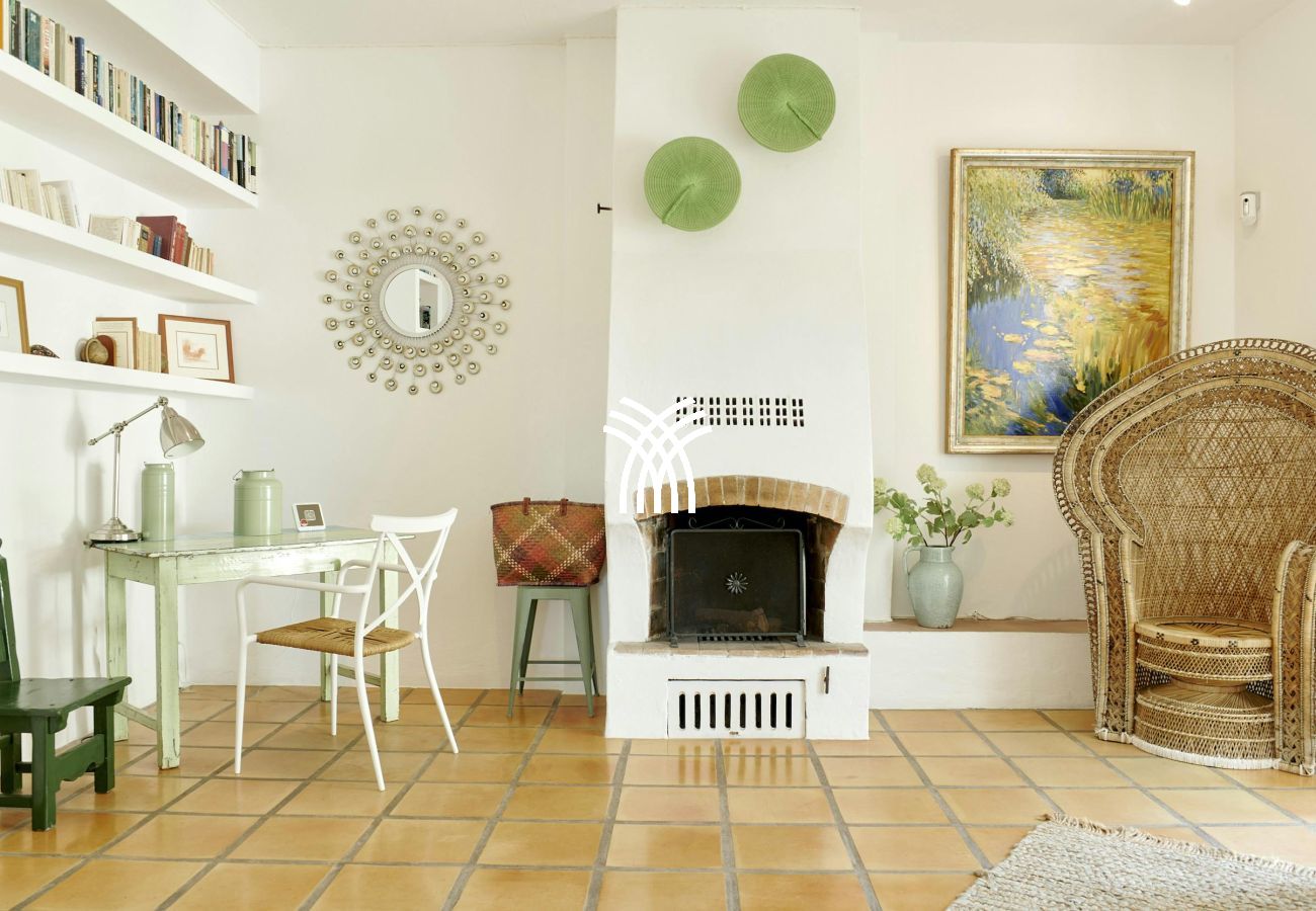 Villa in Ibiza / Eivissa - San Agustin