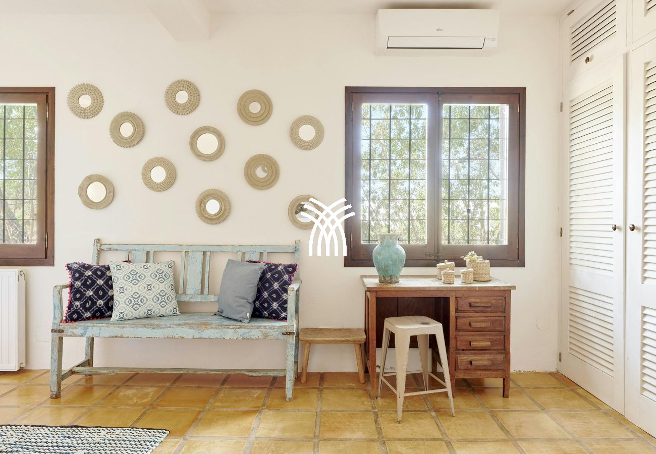 Villa in Ibiza / Eivissa - San Agustin