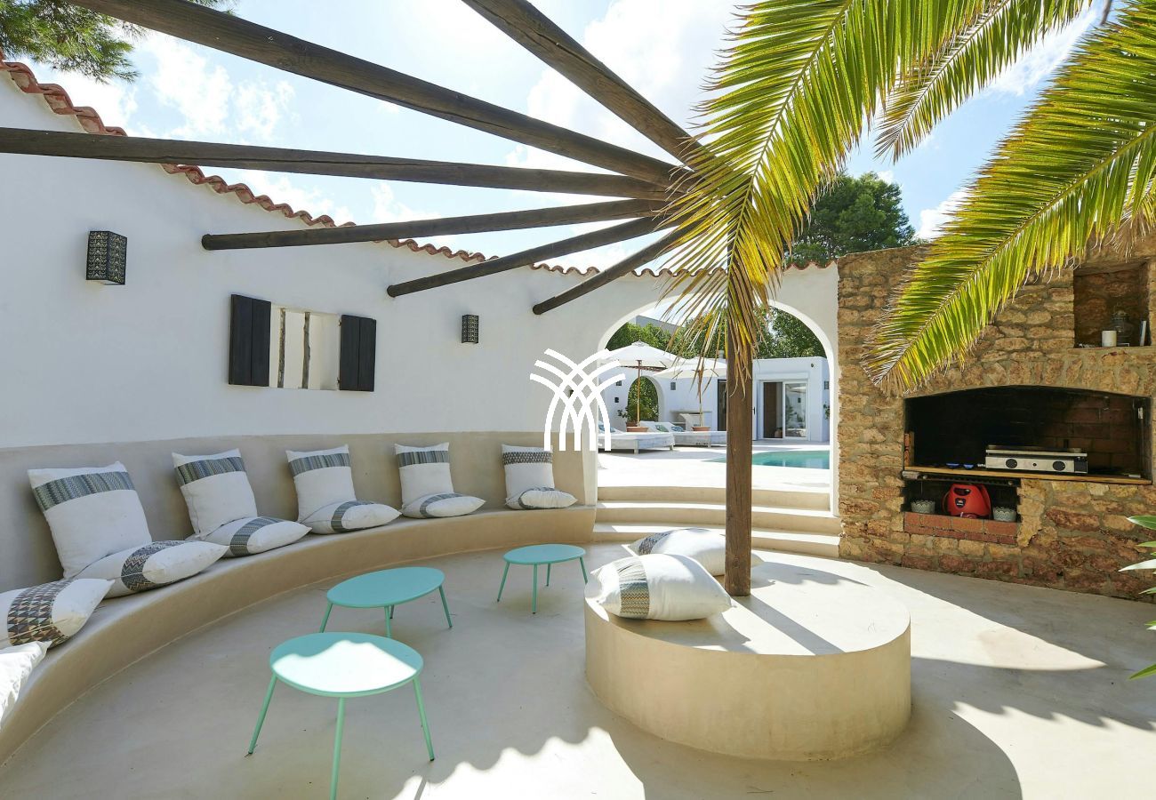 Villa in Ibiza / Eivissa - San Agustin