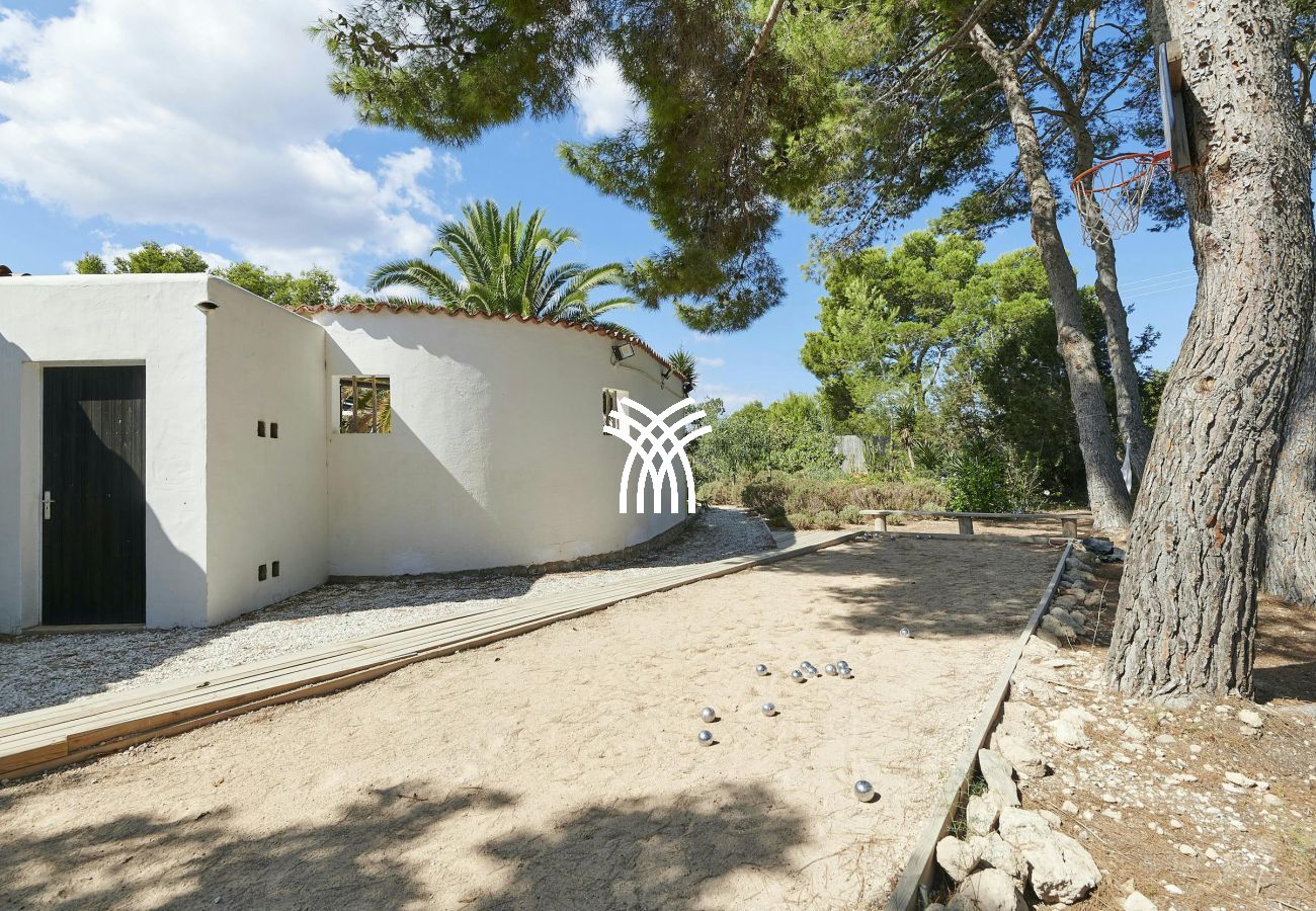 Villa in Ibiza / Eivissa - San Agustin