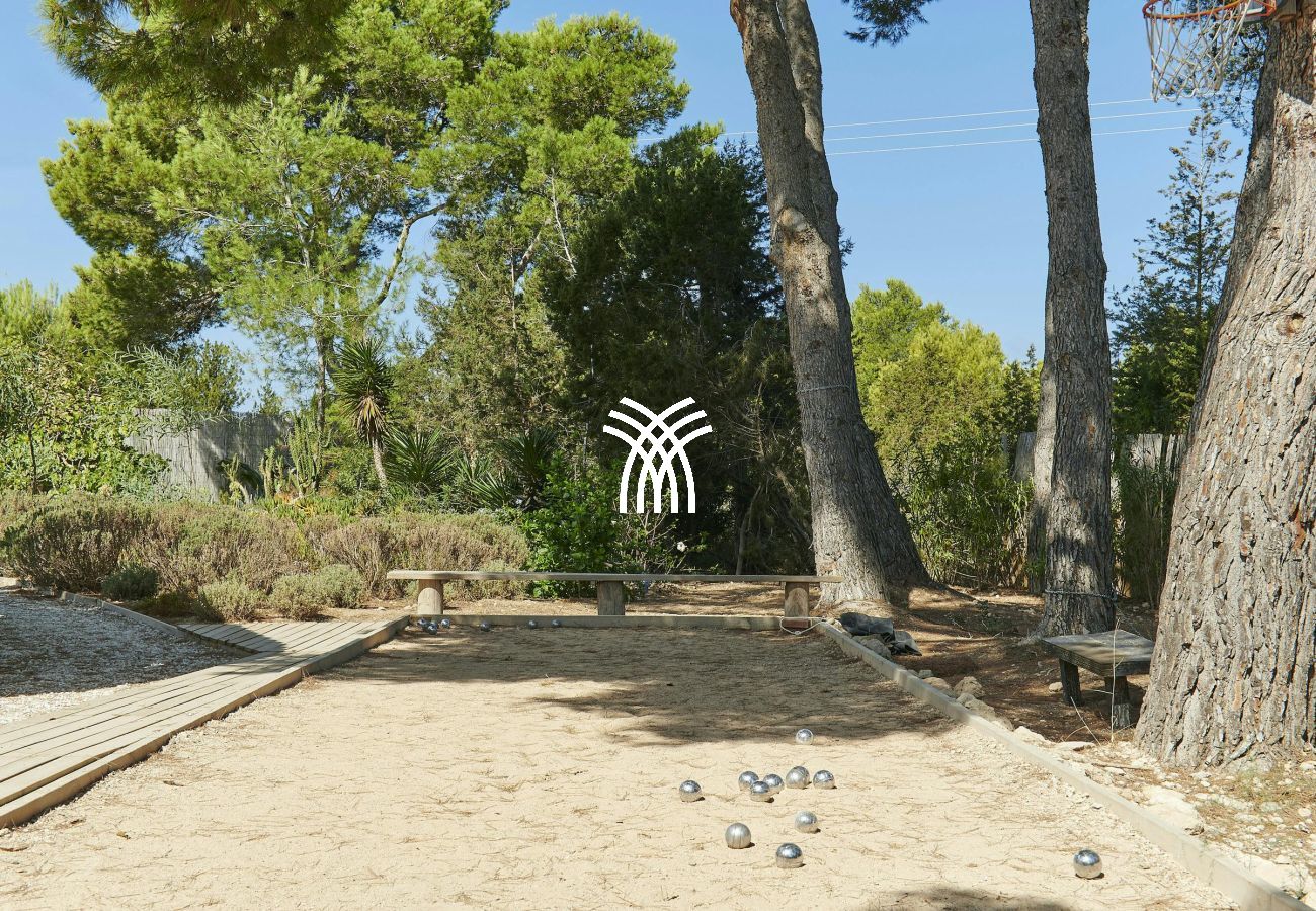 Villa in Ibiza / Eivissa - San Agustin