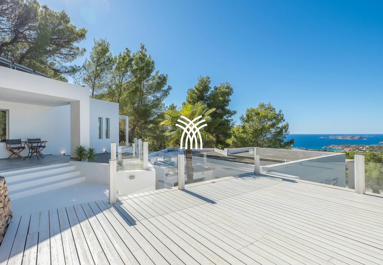 Villa in Ibiza / Eivissa - Sunset Paradise