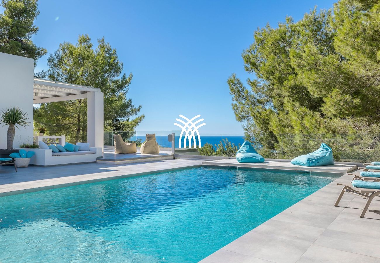 Villa in Ibiza / Eivissa - Sunset Paradise